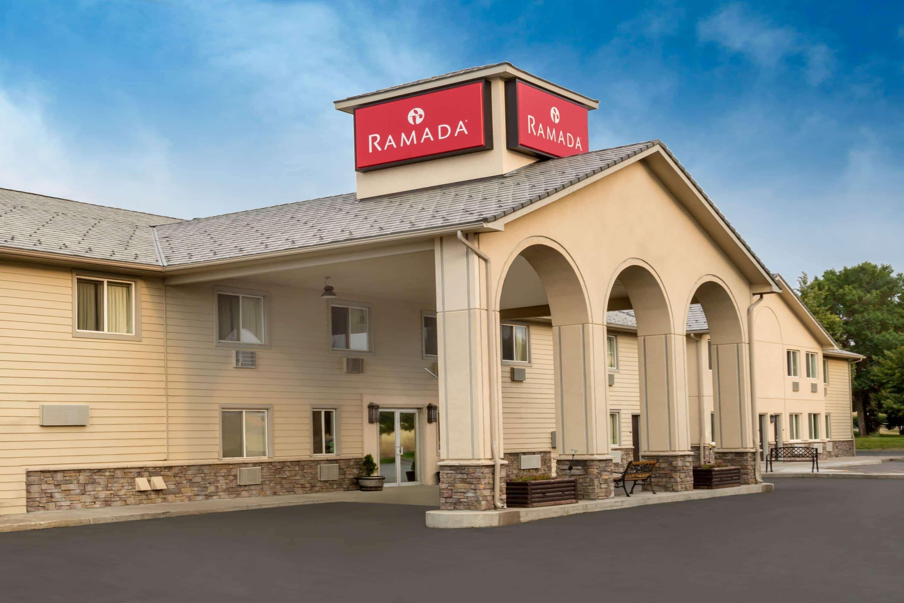 Motel Baymont By Wyndham Bozeman Exterior foto